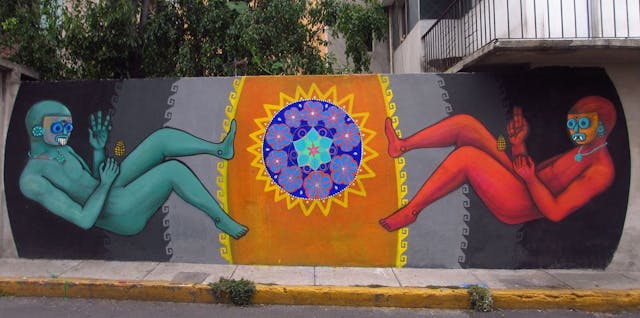  by Lelotzin in Mexico City