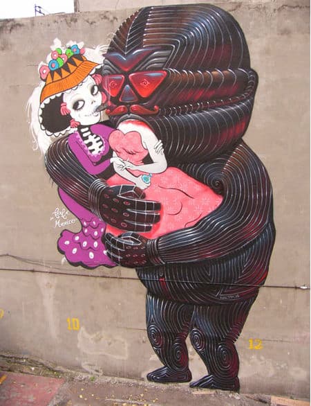   in Mexico City