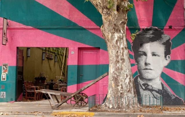  by LAPIZ in Buenos Aires