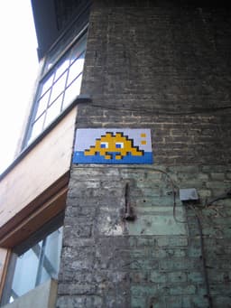 Space Invaders