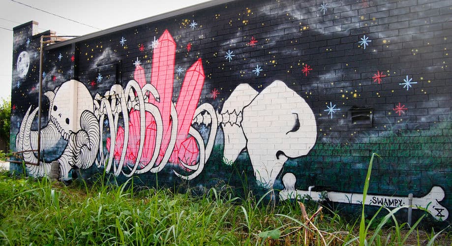  by Swampy in Atlanta