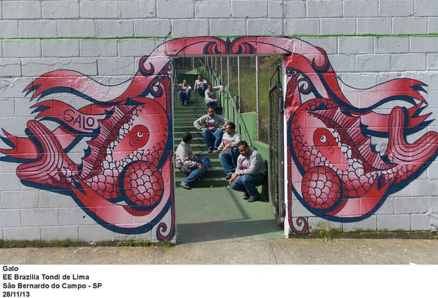  by Galvani Galo  in São Bernardo do Campo