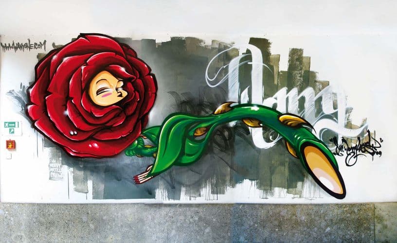  by Mr Wany in Milan