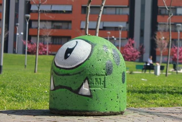  by Pao  in Milan