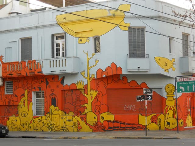   in Buenos Aires