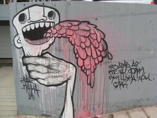   in Skopje