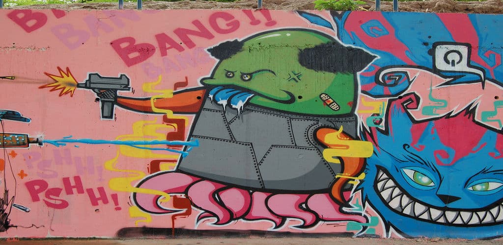  by VLT Crew in Kuala Lumpur