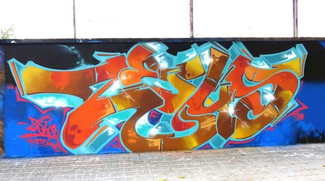  by zeus in Barcelona