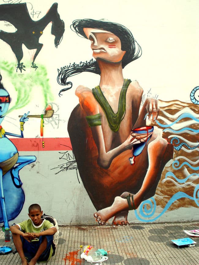  by Magrela in São Paulo