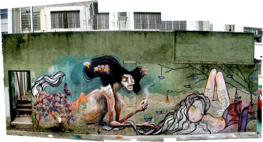  by Magrela in São Paulo