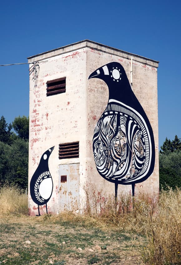  by Lucy McLauchlan in Grottaglie