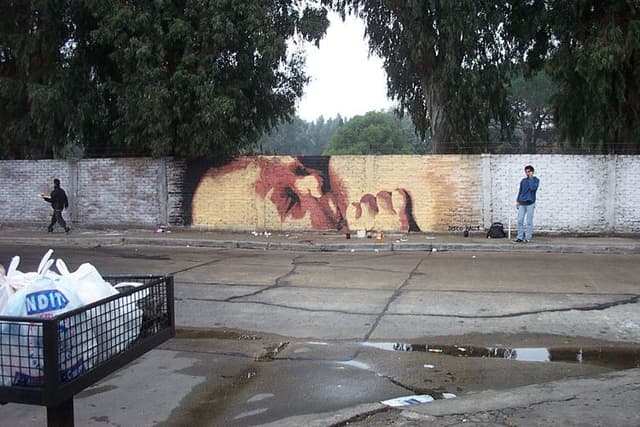   in Buenos Aires