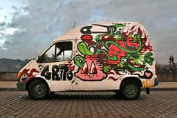 GR170 "Grito"