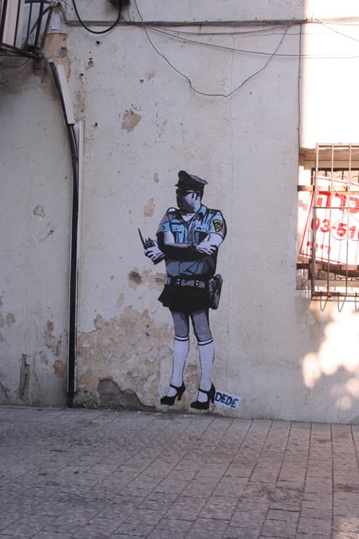   in Tel Aviv