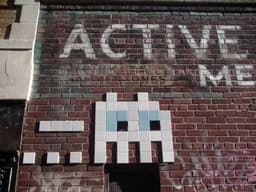 Space Invaders