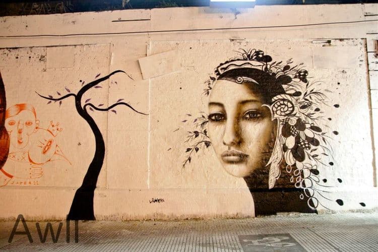  by Liliwenn in Comuna 1, Buenos Aires