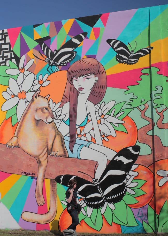  by Kazilla in Miami