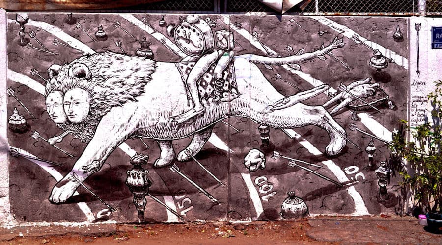  by Liqen in Guadalajara