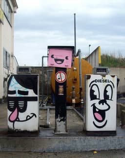 Dave De Rop - "Bue"