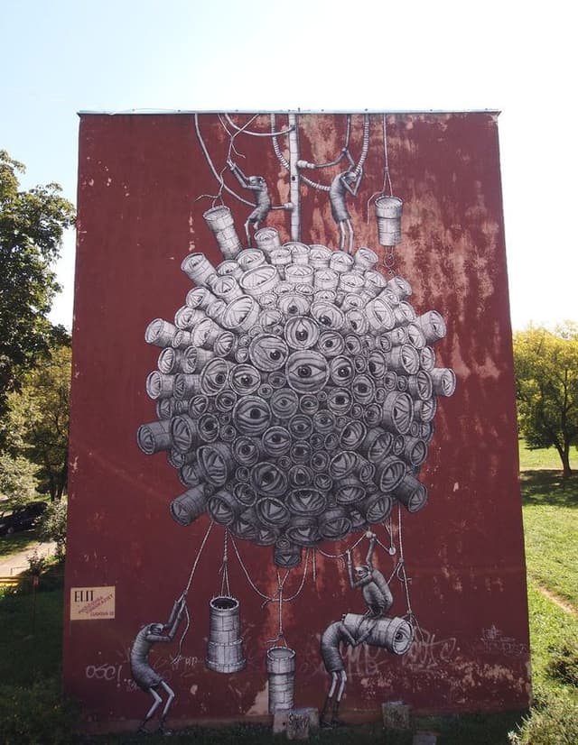  by Phlegm in Radawie