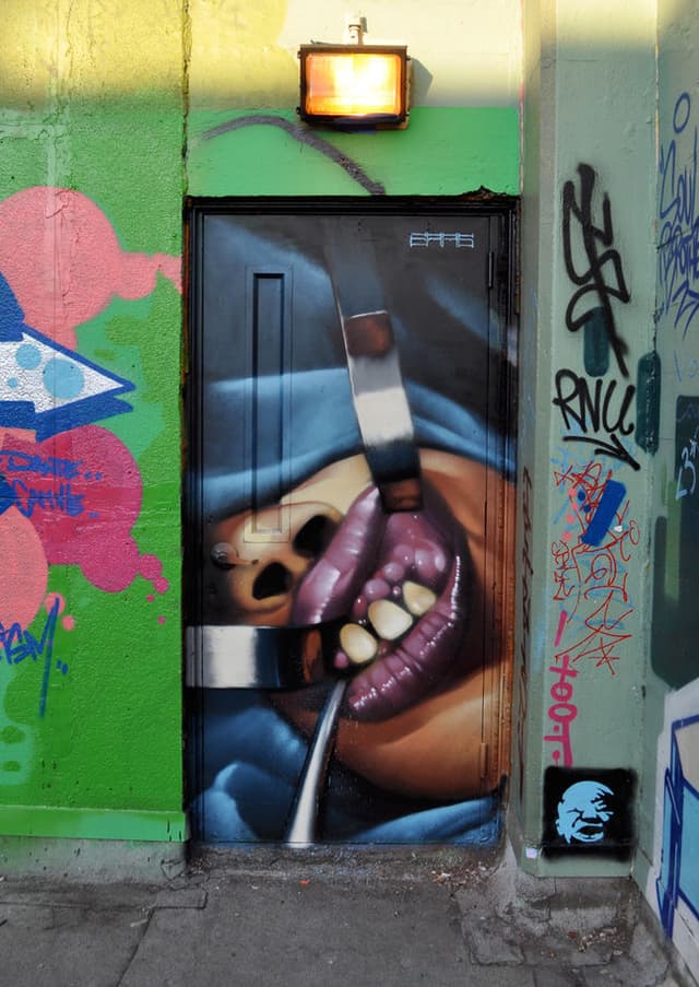  by Eras in Seattle