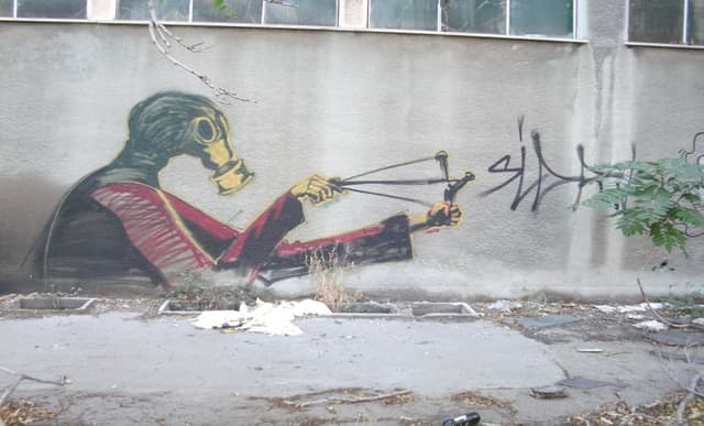   in Athens