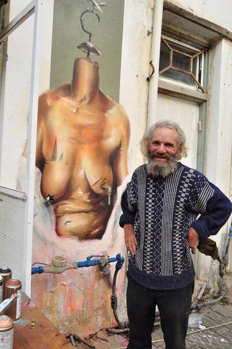   in Tel Aviv