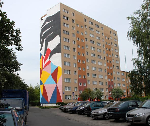  by Ekta in Gdańsk