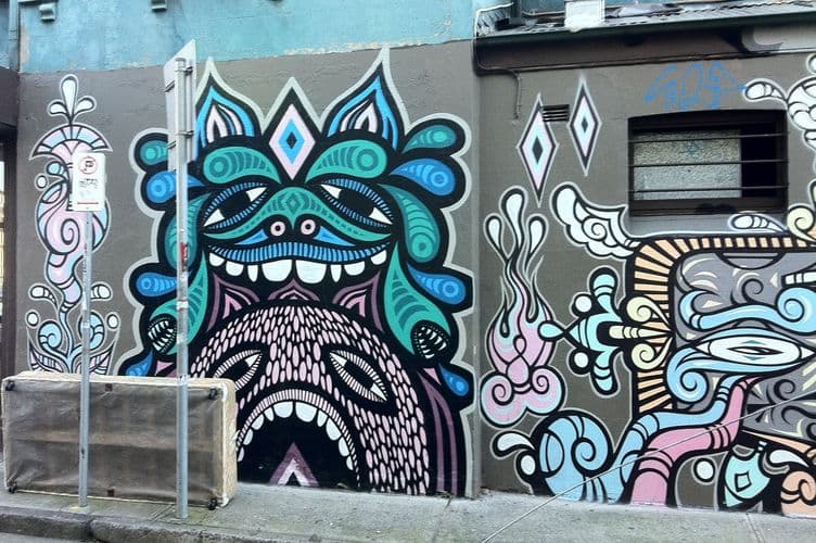  by Beastman in Sydney