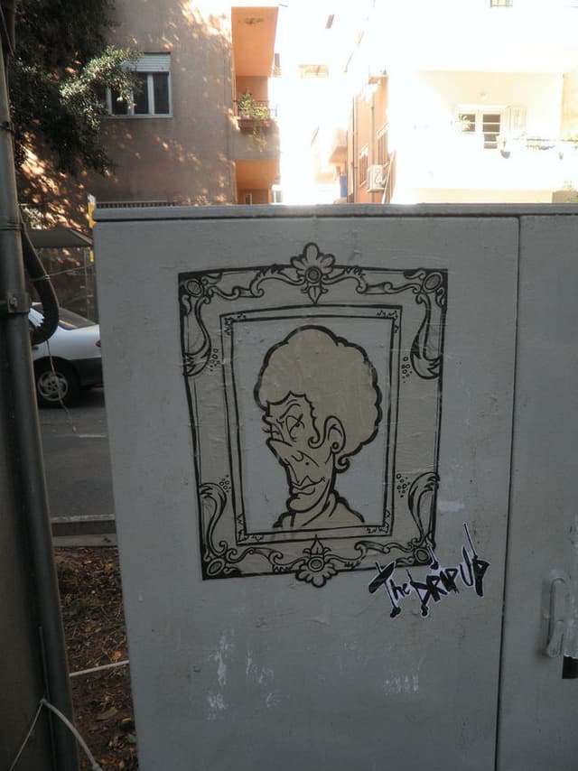   in Tel Aviv