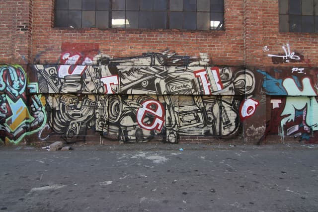   in Oakland