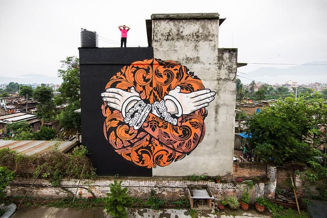  by Chifumi in Kathmandu