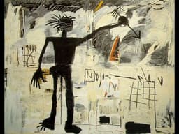 Jean Michel Basquiat