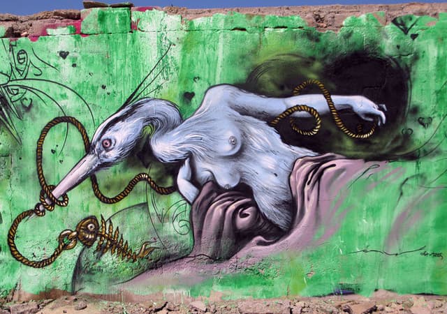   in Cartagena, Murcia