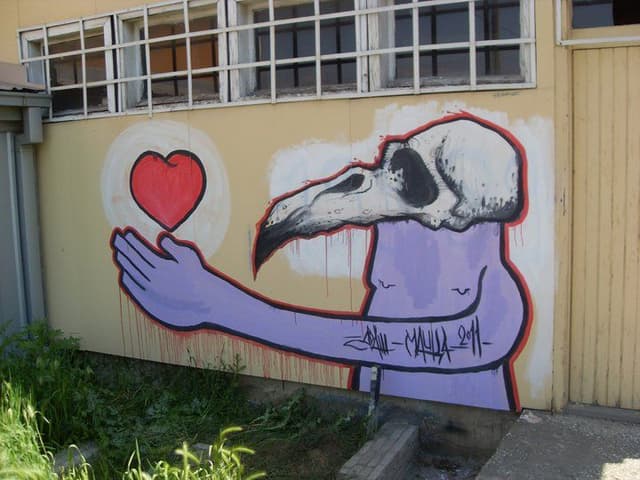   in Skopje