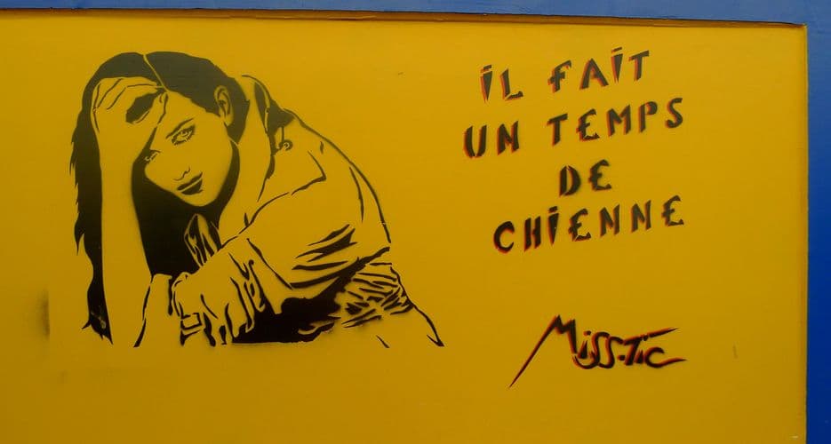  by Miss-tic in Paris