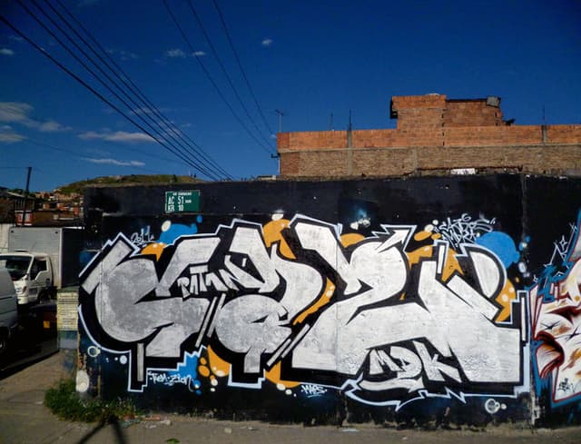   in Bogotá