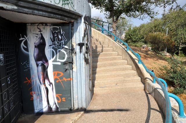   in Jerusalem