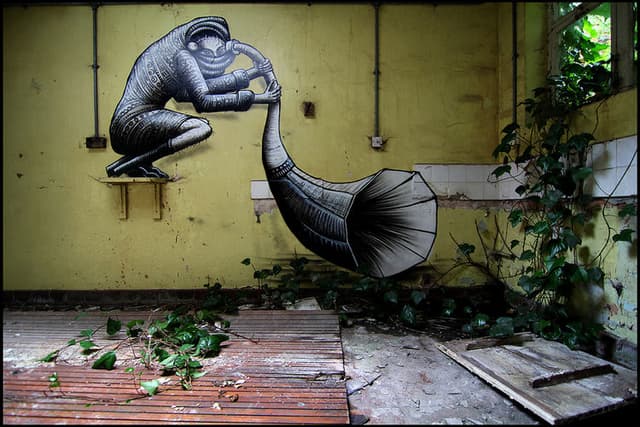  by Phlegm in Sheffield