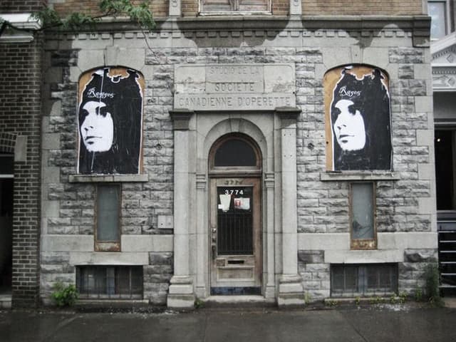   in Montreal