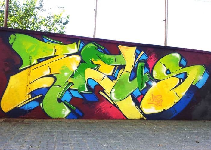  by zeus in Barcelona