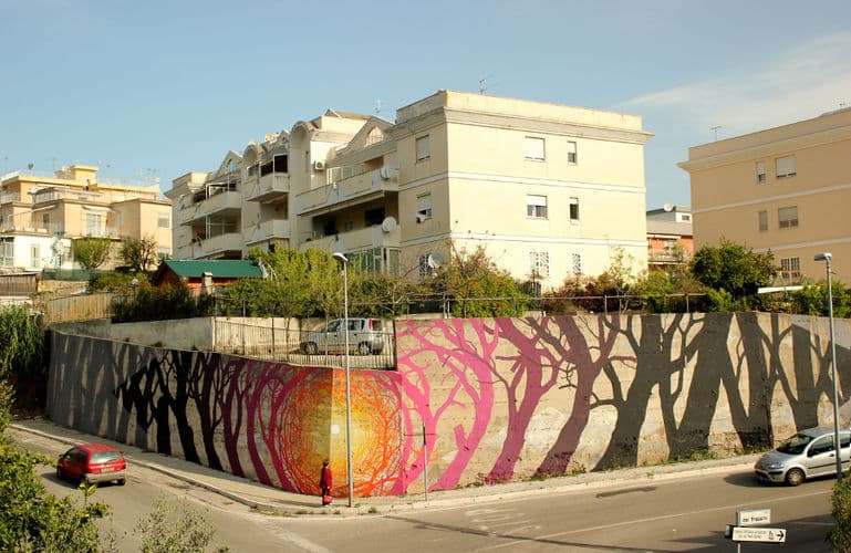  by Pablo S. Herrero in Gaeta