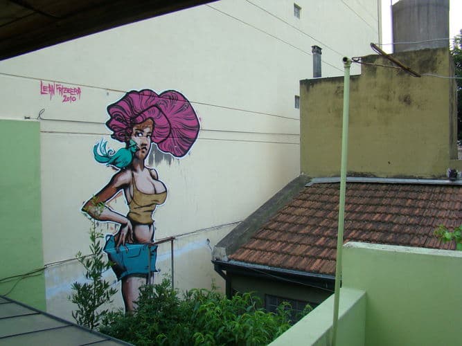  by LEAN FRIZZERA in Buenos Aires