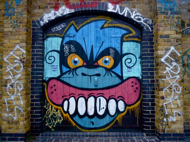  by Sweet Toof in London