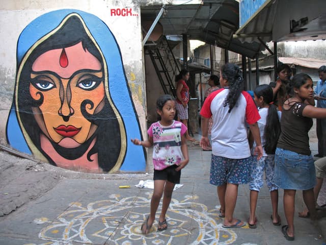  by Poch Rock in Mumbai