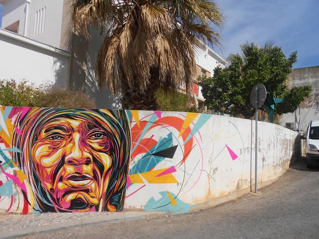  by C215 in Lagos