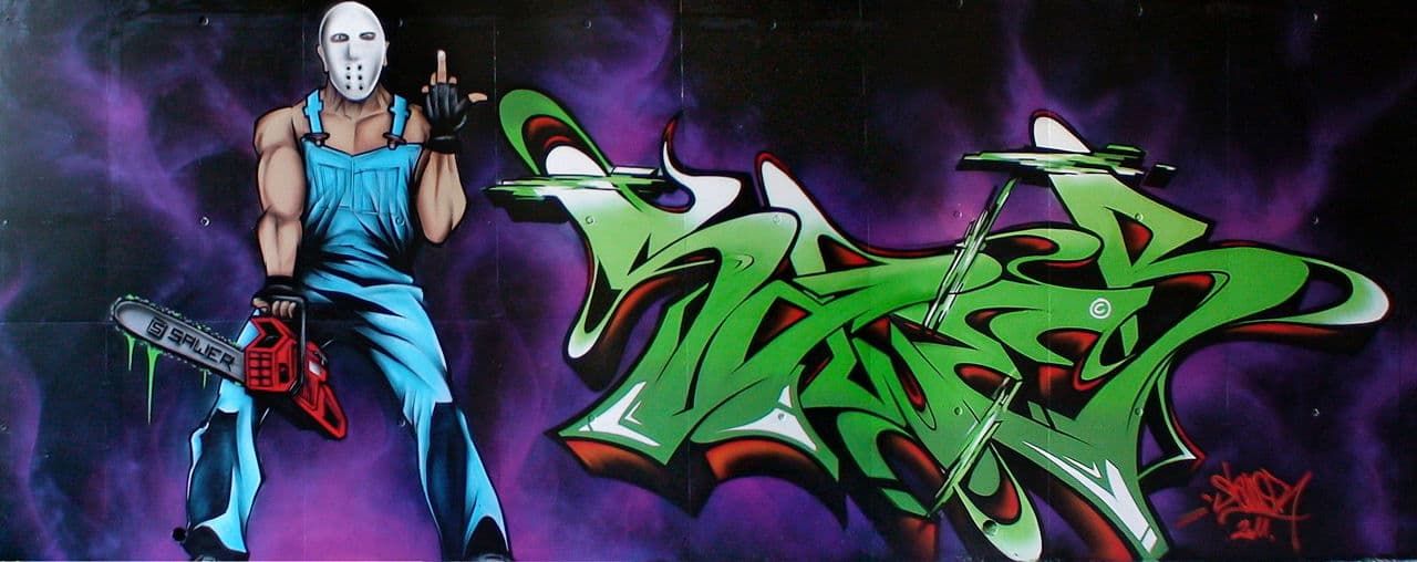  by Sawer in Paris
