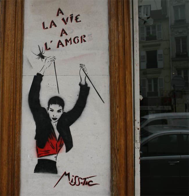  by Miss-tic in Paris