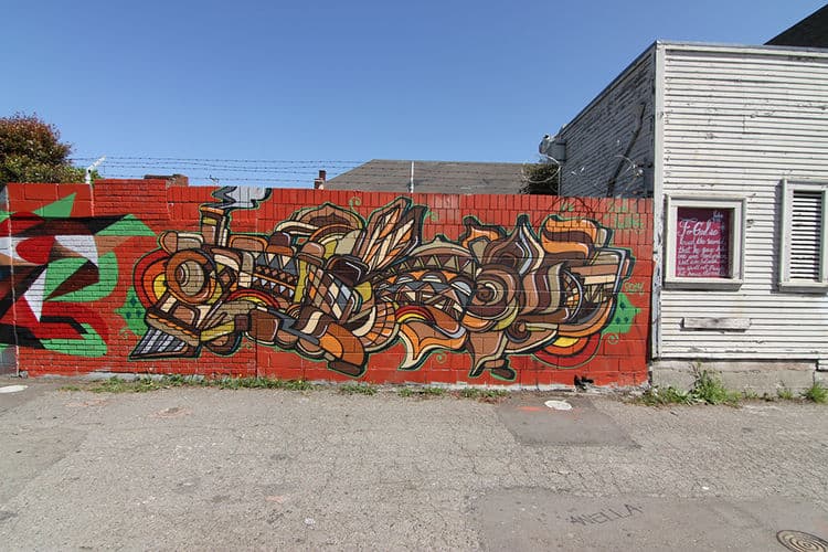  by aware in Oakland