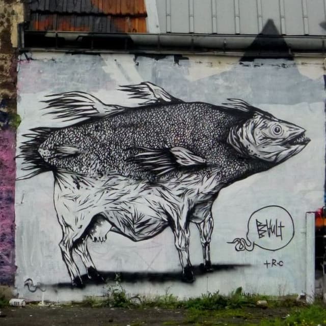  by bault in Bobigny